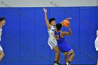 MBBall vs WSU  Wheaton College Men's Basketball vs Worcester State University. - Photo By: KEITH NORDSTROM : Wheaton, basketball, MBBall2022, WSU